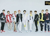 NCT 127, ‘Superhuman’으로 음반 차트 1위
