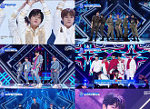 '프로듀스X101' 비드라마 1위...연습생 7명은 톱10 랭크