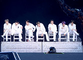 방탄소년단, 英 웸블리서 K-POP 새 역사 쓰다