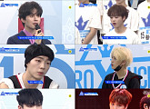 '프로듀스X101' 6주 연속 비드라마 1위...화제성 1위 김우석