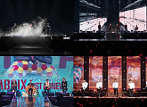 AB6IX(에이비식스), 첫 공식 팬미팅 성료…역조공 선물+귀가 메시지 "이게 대세 아이돌이다"