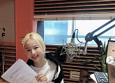 솔지, '굿모닝 FM 김제동입니다' 스페셜 DJ로 나선 소감과 각오