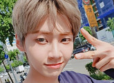 업텐션 웨이→'프로듀스X101' 이진혁으로 활동명 변경