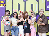'아이돌라디오' ITZY(있지), 장르 불문 '능력돌' 인증 "올해 꽉꽉 채워 보낼 것"