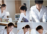 '의사 요한' 지성X이세영, 응급 환자 위해 필사적 심폐소생술 실시