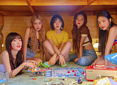 레드벨벳, 23일 '소리바다 어워즈'서 '음파음파' 첫 무대