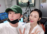이시원, 신혜성 라디오서 '수호천사'...연기+방송+라디오 '팔색조' 매력