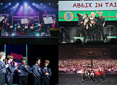 AB6IX(에이비식스), 아시아 6개 도시 팬 미팅 성료...10월 컴백 카운트다운