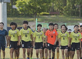 영재발굴단, 광양중앙초등학교 여자 축구팀 4인방의 땀과 눈물