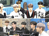 '최파타' 엑스원(X1) "데뷔 후 인기 실감...멋있는 모습으로 보답할 것"