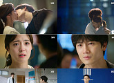 '의사요한' 지성♥이세영 공항 키스…오늘(7일) 최종회 위기감 불안감 증폭
