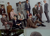 세븐틴, 정규 3집 'An Ode' 하이라이트 메들리 공개...타이틀곡 '독:Fear'