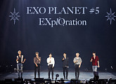 엑소(EXO), 싱가포르 콘서트 성료 "공연 끝판왕"