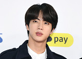 방탄소년단 진, 사복 잘입는 아이돌 1위