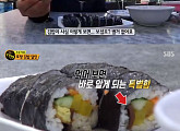 '생활의 달인' 포항 휴게소 조청 김밥·인천 누룽지 파스타&팬 피자 달인의 비법은?