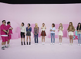 '아이돌룸' 트와이스, '최연소 원스' 정형돈 쌍둥이 딸 콘서트 초대 "훈훈한 우정"