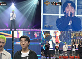 "감성비트 通했다" 펀치넬로, '쇼미더머니8' 최종 우승...영비 준우승