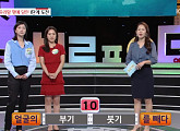 '우리말 겨루기' 달인 맞춤법 문제…'부기'vs'붓기'·'부스럭'vs'부시럭'·'치렀다'vs'치뤘다'