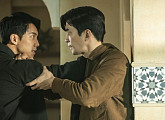 '배가본드' 이승기-신성록, 드디어 만났다…공조수사 가능할까?