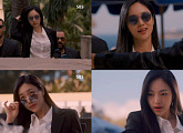 '배가본드' 릴리 박아인, 최대철에 밀리지 않는 연기력 "액션+영어 다되네"
