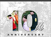 [비즈★SNS] '데뷔 10주년' 하이라이트 "함께할 수 있어 빛났던 우리들의 시간"