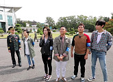 '선을 넘는 녀석들' 전현무ㆍ설민석ㆍ이진혁ㆍ박연경, JSA(판문점) 군사분계선 선 넘나?