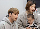 ‘살림남2’ 율희♥최민환, 재율이 영유아 발달검사 결과에 깜짝 "짱이 천재설?"