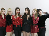 드림노트, 데뷔 1주년 신흥 대세 걸그룹 "눈도장"