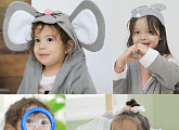 '슈돌' 건후·나은, 귀염뽀짝 생쥐 남매 변신…박주호 전담 사진사 변신