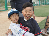 '영재발굴단' 롯린이 VS 삼린이, 6세 야구 신동들의 한판 승부