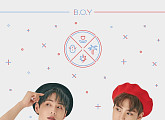 ‘비오브유(B.O.Y)’김국헌X송유빈 2020 시즌 그리팅 출시…14일 예판 시작