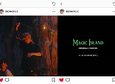 투모로우바이투게더 범규 ‘Magic Island’ 티저 공개 "18일 본편 예고"