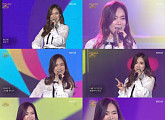 '열린음악회' 김나희, 여신 미모+가창력까지...'트로트계 아이돌'