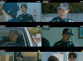 ‘싸이코패스 다이어리’ 최성원, 신참 순경 엉뚱 캐릭터로 존재감 어필 성공
