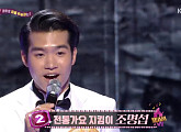 '노래가 좋아-트로트가 좋아',  '전통가요 지킴이' 조명섭 최종 우승