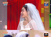 '개그콘서트' 김하영 "'서프라이즈'서 매주 결혼…웨딩드레스 습관 됐다"