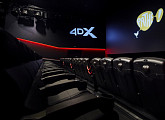 CGV 4DX, 국내 론칭 10년 만에 글로벌 누적 700개관 오픈