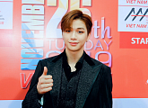 강다니엘, ‘2019 AAA’ 3관왕…포텐셜상-인기상-베스트 이모티브상 수상