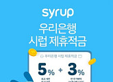 '우리은행시럽적금', OK캐쉬백 오퀴즈 정답은?