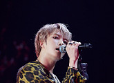 김재중, 아시아투어 서울 콘서트 2020년 1월 18~19일 확정 "경희대에서 만나요"