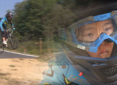 '영재발굴단', 최초 공개 '묘기 자전거' BMX 레이싱, 떠오르는 샛별 권민하 군