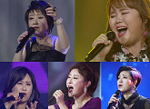 '보이스퀸' 김은주ㆍ이미리ㆍ문정옥ㆍ안이숙ㆍ박진영 '죽음의 조' 3라운드 진출자는?