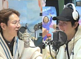'굿모닝FM' 박정민, 펭수 향한 '찐사랑'…장성규 '의문의 2패'