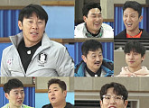 '뭉쳐야 찬다' 절친 특집, 신태용ㆍ박준규ㆍ장성규 소환…흥미진진 족구 대결(종합)