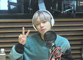 '정오의 희망곡' 박지훈 "워너원 이대휘ㆍ김재환 이어 다음 앨범에는 하성운 곡 받고파"