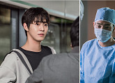 ‘낭만닥터 김사부 시즌2' 안효섭, 타고난 ‘수술 천재’ 외과 펠로우 2년 차 서우진