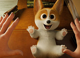 '프린스 코기' 사랑스런 댕댕이 캐릭터+트럼프 등 카메오 열전 입소문 흥행 청신호