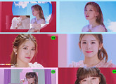 ‘새해 시작을 상큼하게’ 드림노트, 유아이·보니·라라의 개인 M/V 티저 공개