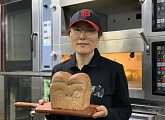 '생활의 달인' 부산 비건빵의 달인, 쌀가루로 만든 세상 쫄깃한 식빵