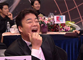 [비즈한컷] '백종원 청하 짤', 함박웃음 부른 그날의 표정